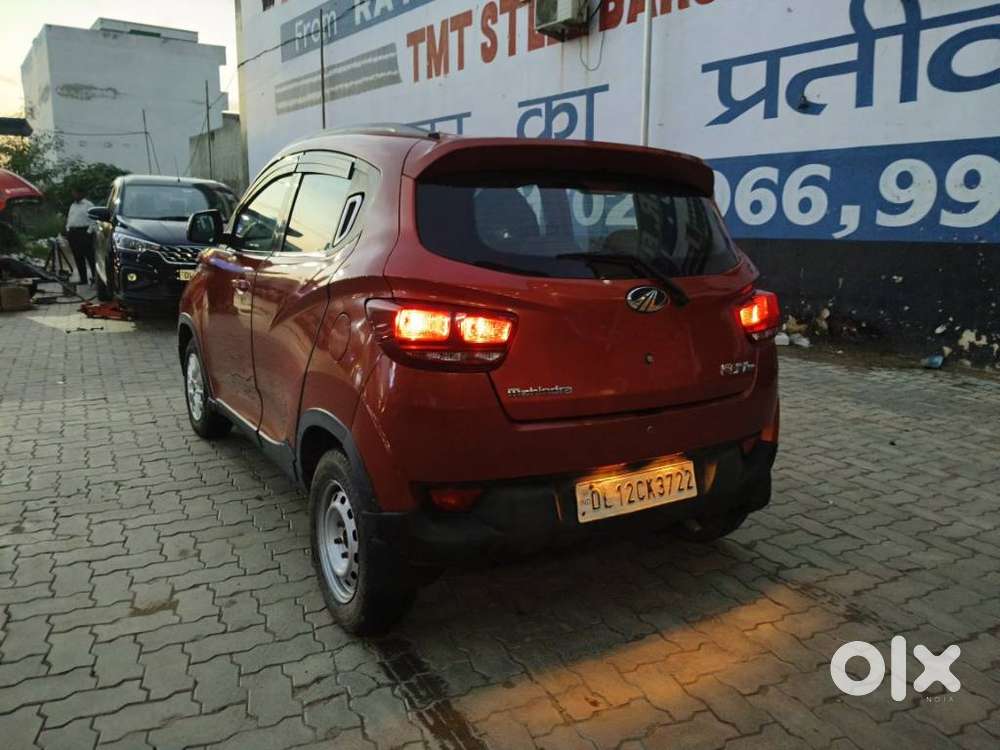 Mahindra Kuv 100 Mfalcon G80 K8, 2017, Cng & Hybrids