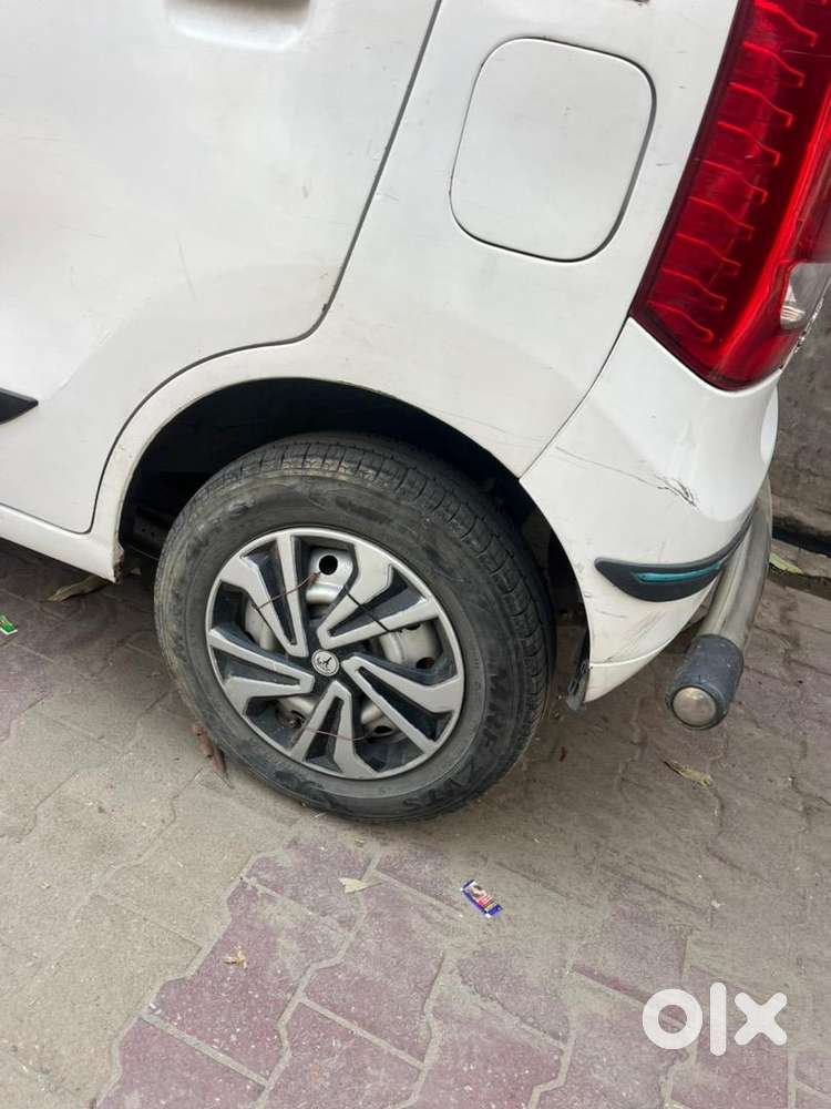 Maruti Suzuki Wagon R 1.0 2016 Cng & Hybrids 65000 Km Driven