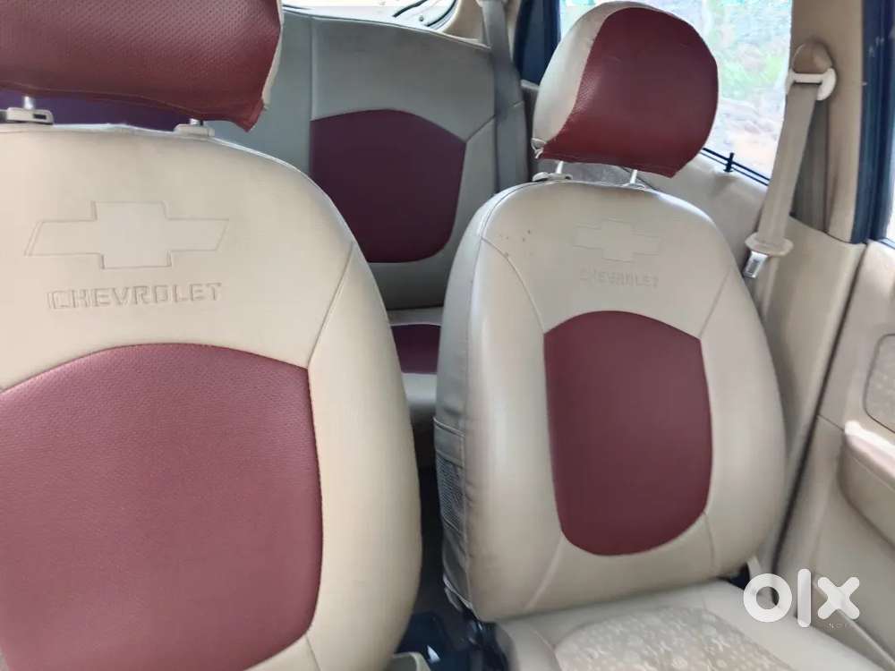 Chevrolet Spark 1.0 Lt 2011
