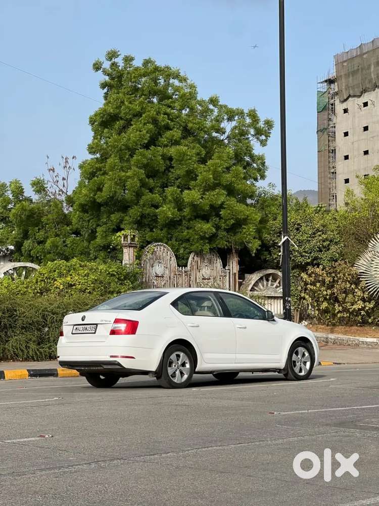 Skoda Octavia, 2019, Petrol
