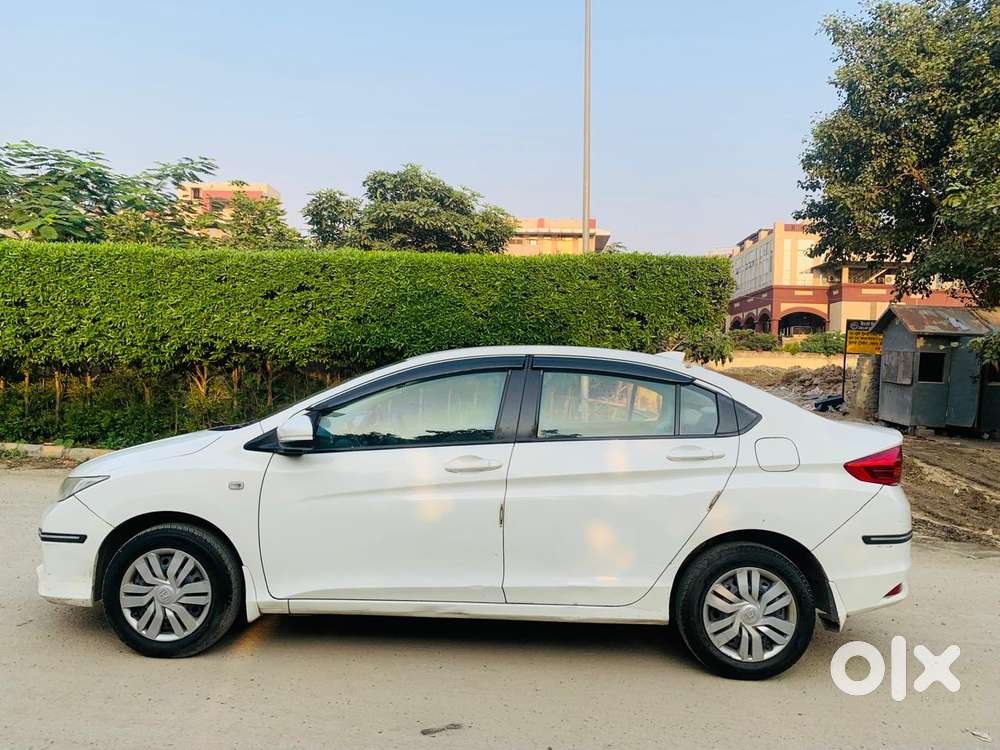 Honda City I Dtec Sv, 2015, Petrol