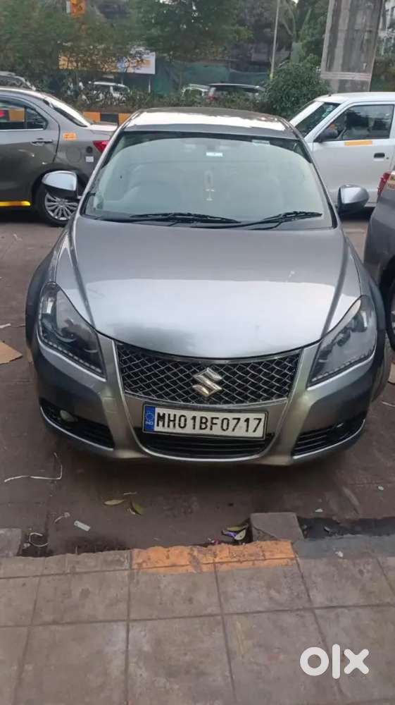 2012 Kizashi Petrol Manual