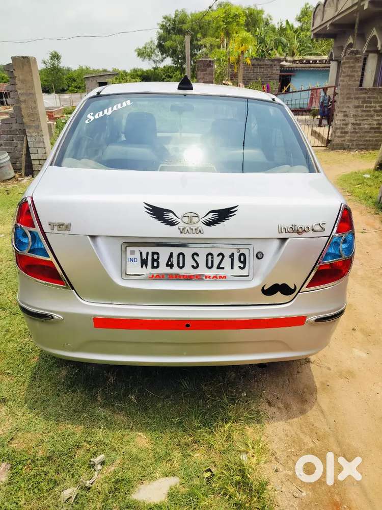 Tata Indigo Ecs Tdi Diesel Engine Tax Fitness 2031