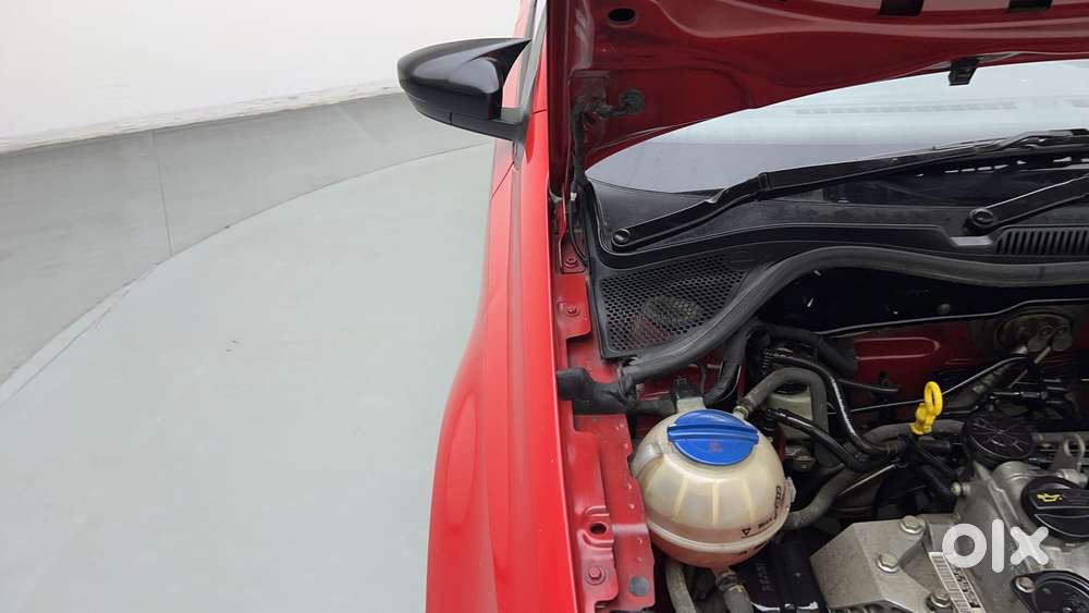 Volkswagen Polo 2009-2013 Petrol Comfortline 1.2l, 2017, Petrol