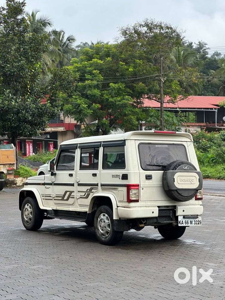 Mahindra Bolero B6 (o), 2020, Diesel