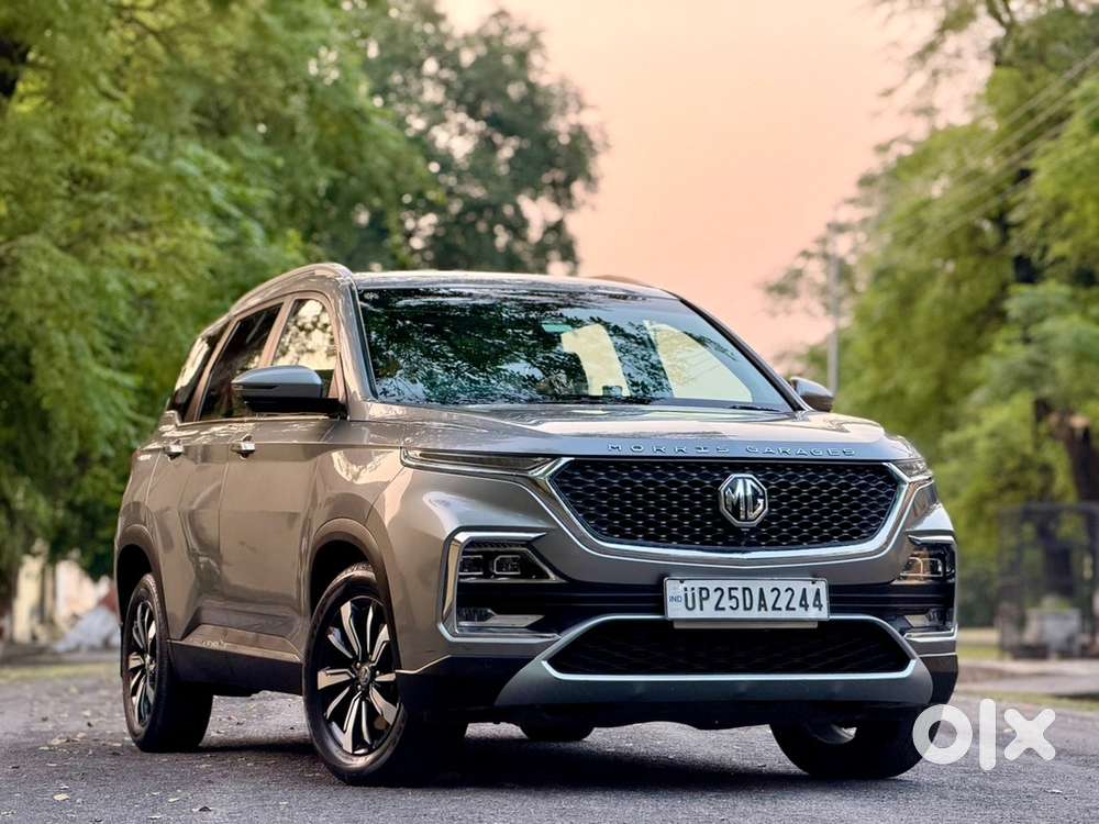 Mg Hector Sharp Cvt Automaticpetrol 2020 Year 76000kms