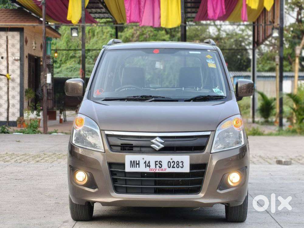 Maruti Suzuki Wagon R 1.0