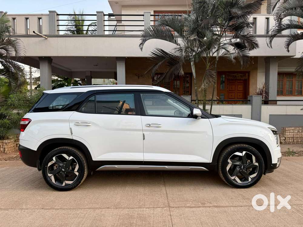 Hyundai Alcazar 1.5 Platinum Diesel Mt 7 Str, 2022, Diesel