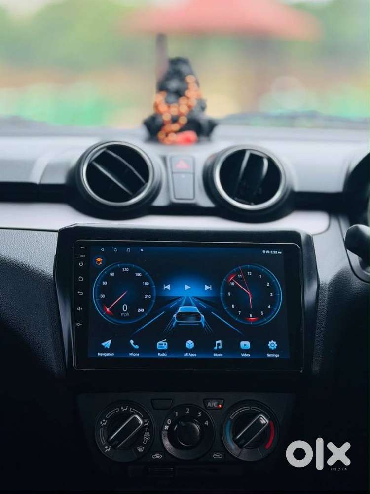 Maruti Suzuki Swift Vxi Cng, 2022, Petrol