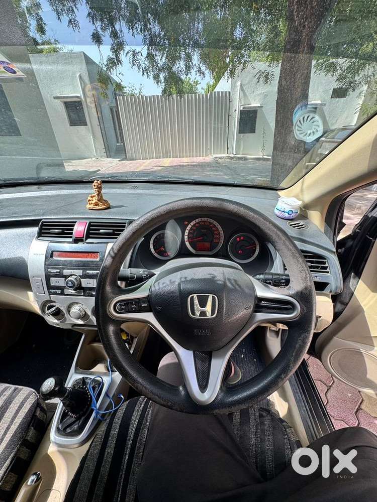 Honda Petrol Car 2010