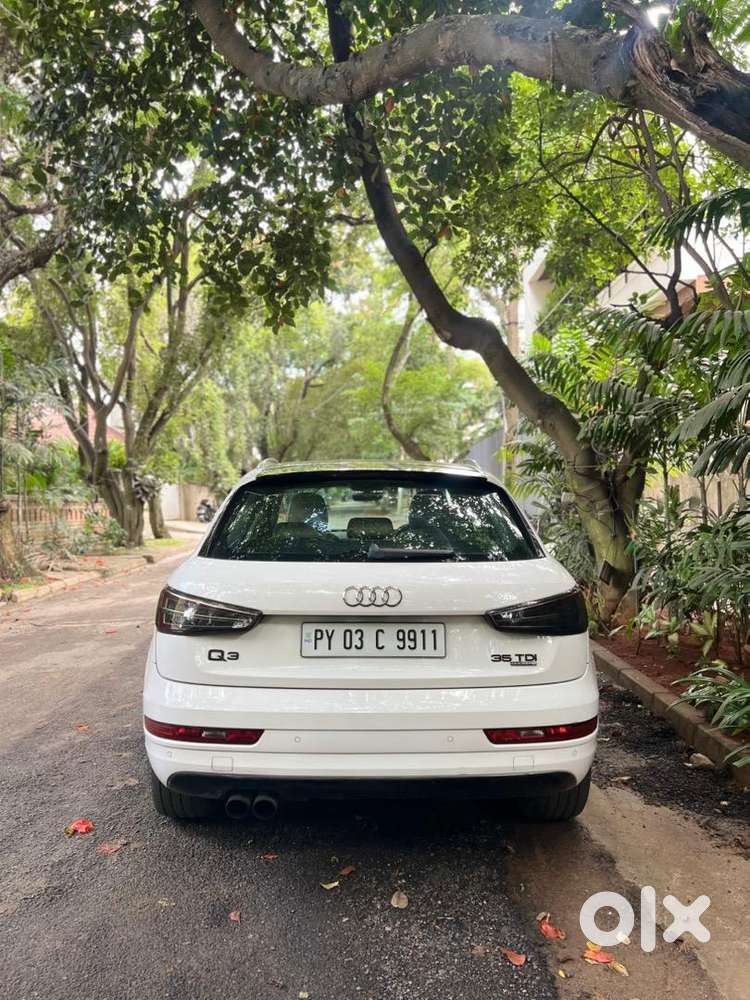 Audi Q3 2016 Diesel Well Maintained