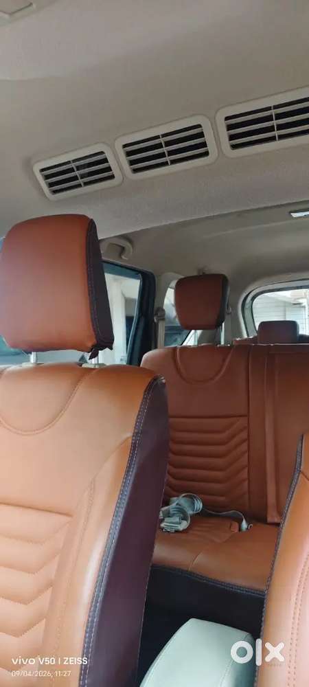 Maruti Suzuki Ertiga Zxi 2025