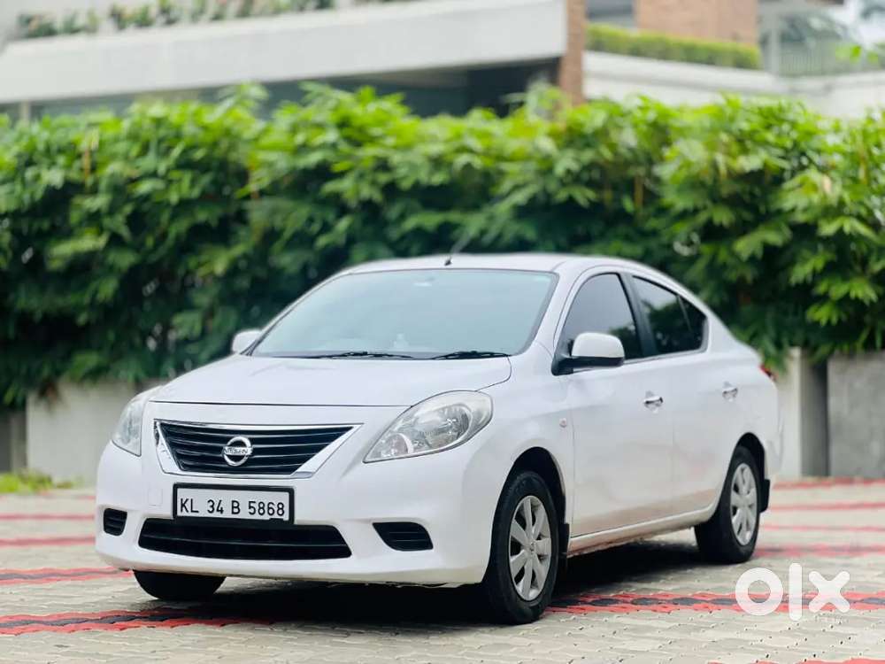 Nissan Sunny 1.5 Xl 2012