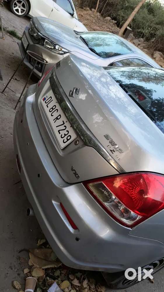 Maruti Dzire Vxi 2011 Model