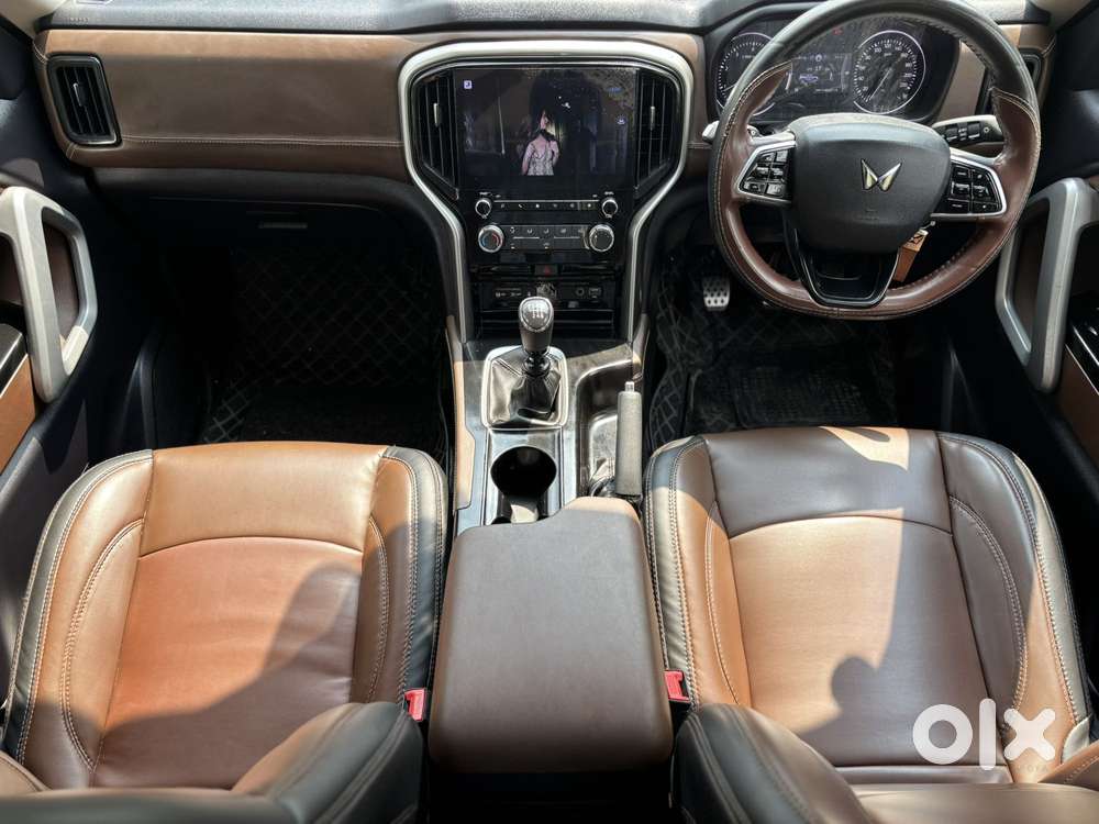 Mahindra Scorpio N Z2 Petrol Mt 6 Str, 2024, Petrol