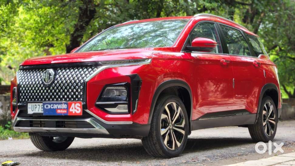 Mg Hector Sharp Pro 1.5 Turbo Cvt, 2024, Petrol