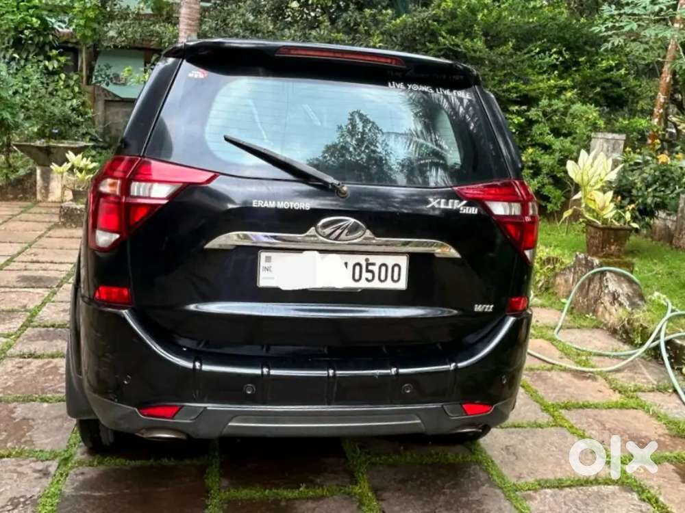 Xuv 500 Manual Company Serviced