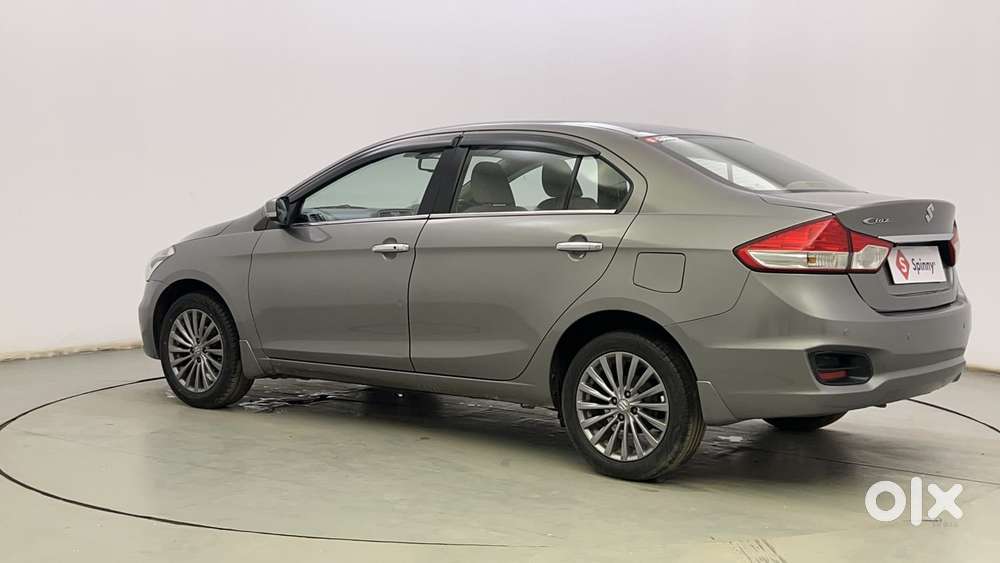 Maruti Suzuki Ciaz Alpha 1.5 Dual Tone, 2018, Petrol