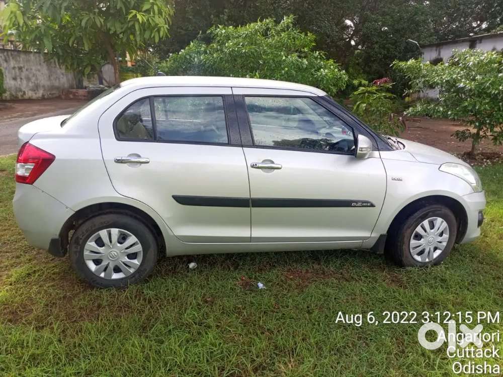 2014 Maruti Dzire Vdi