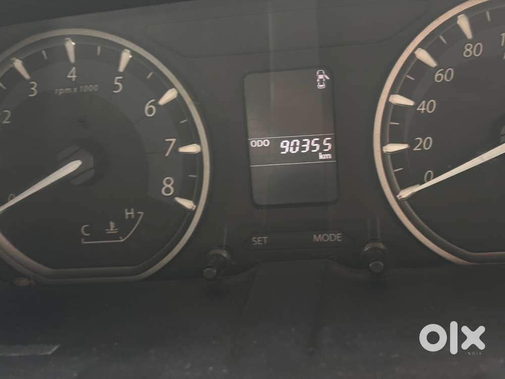 Tata Zest Diesel 2014