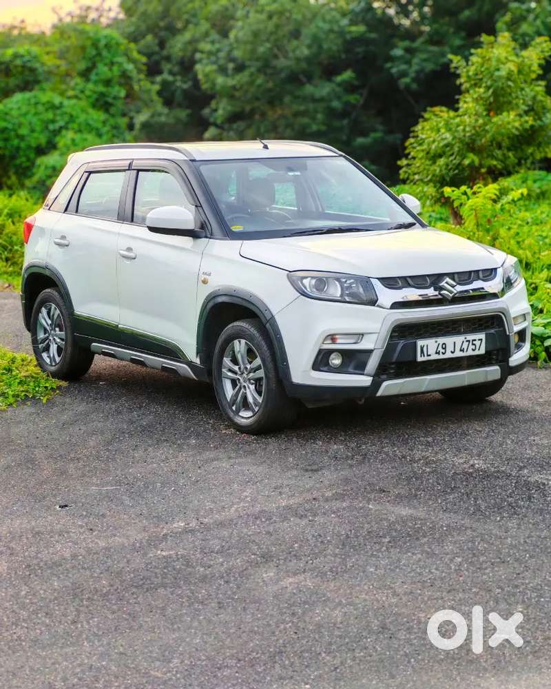Maruti Suzuki Vitara 2017 Diesel