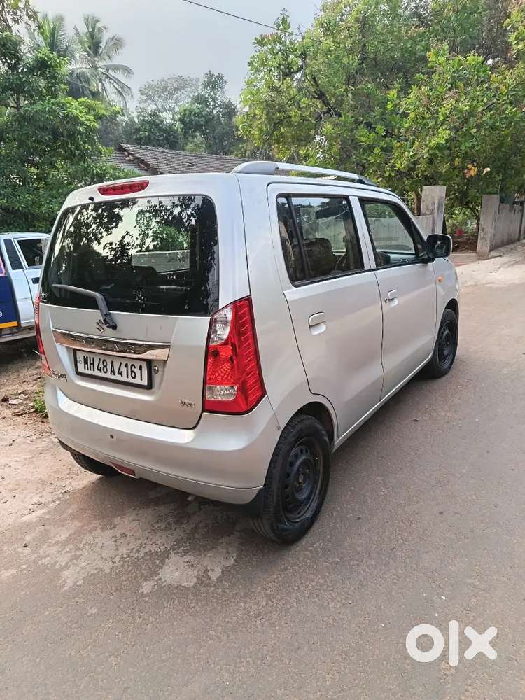 Maruti Suzuki Wagon R Vxi 2012 Petrol 106000 Km Driven Top Model
