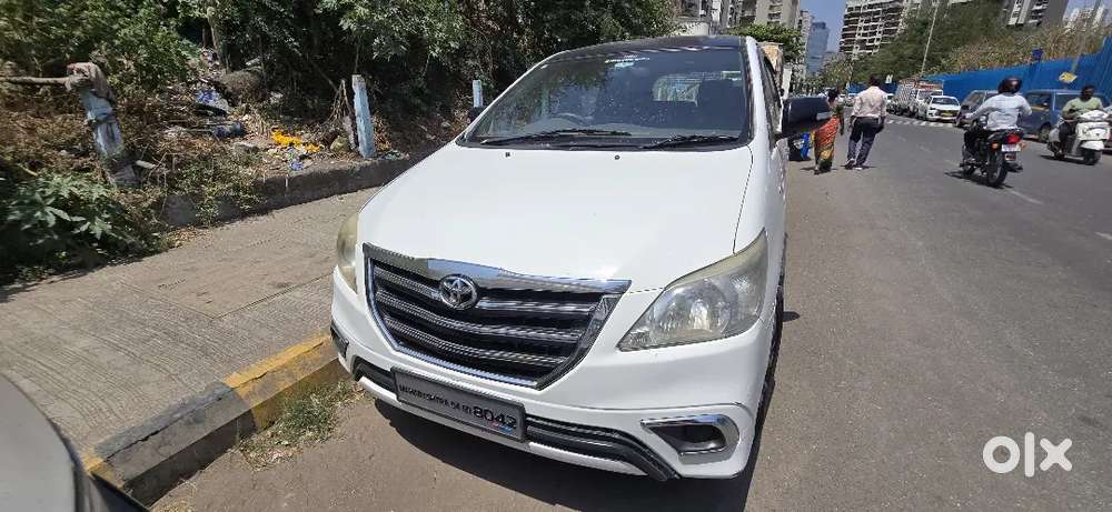 Toyota Innova 2009 Diesel Well Maintained