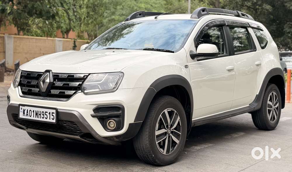 Renault Duster 85ps Diesel Rxs, 2020, Diesel