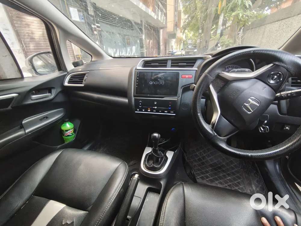 Honda Jazz 2017 Cng & Hybrids 91312 Km Driven