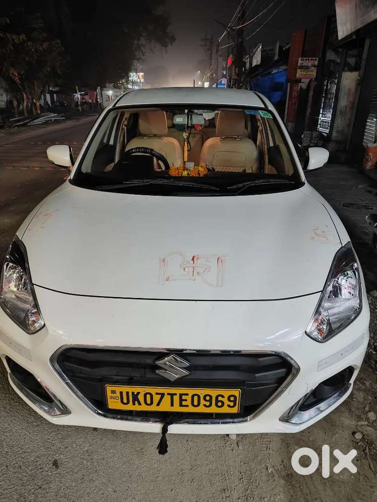 Maruti Suzuki Dzire 1.2 Vxi 2025