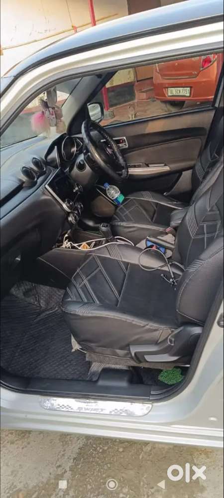 Maruti Suzuki Swift 2022