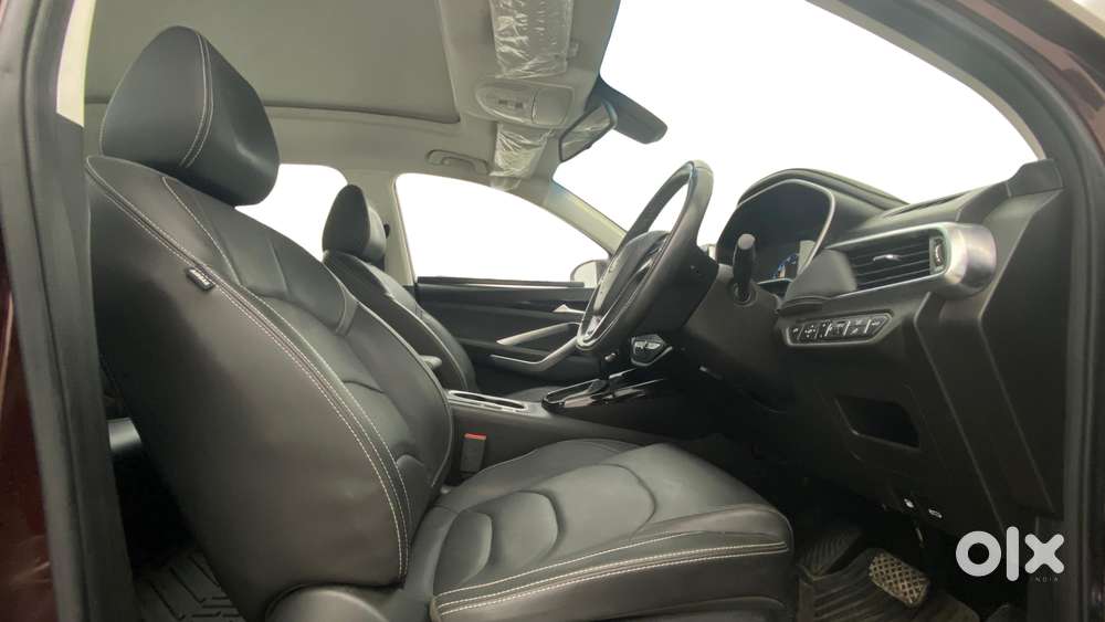Mg Hector Sharp Dct Petrol, 2019, Petrol