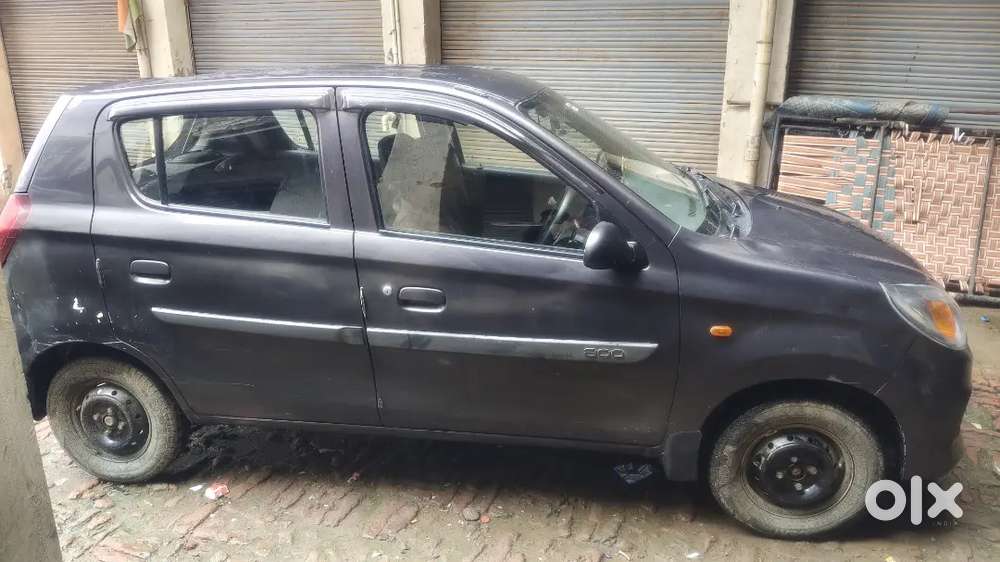 Maruti Suzuki Alto 2013 2nd Owner