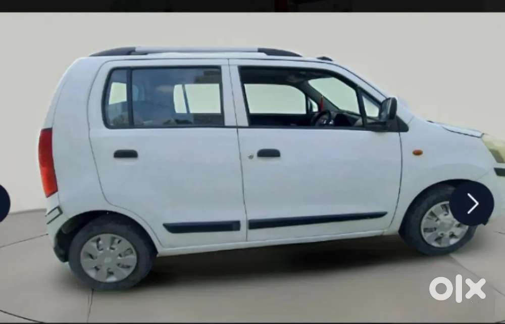Maruti Suzuki Wagon R 2013 Year Car