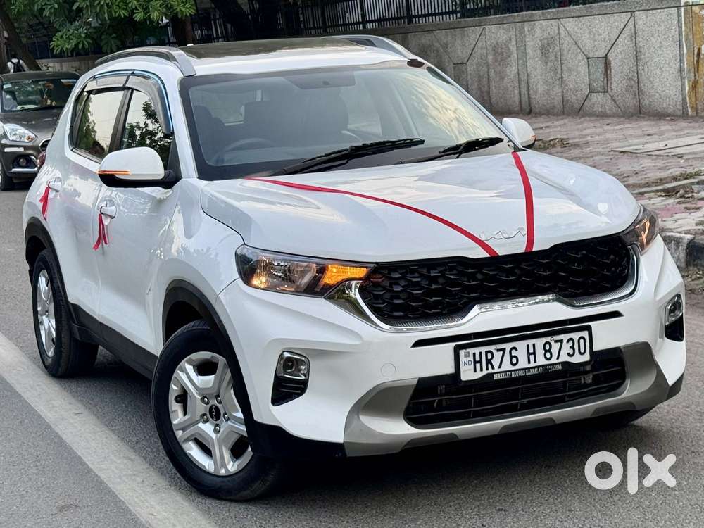 Kia Sonet 1.2 Htk Plus, 2023, Petrol