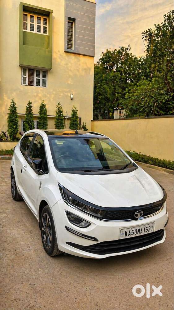 Tata Altroz 2020 Petrol Well Maintained