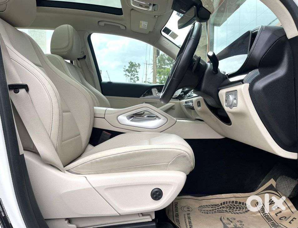 Mercedes-benz Gls 400d 4matic, 2021, Diesel