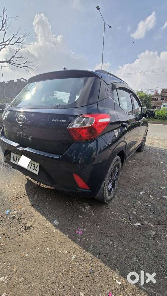 Hyundai Grand I10 Nios Sportz 1.2 Kappa Vtvt, 2022, Petrol