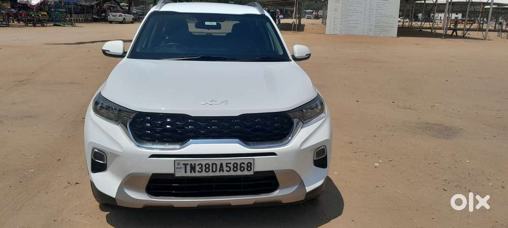 Kia Sonet 1.5 Htk Plus Diesel, 2022, Diesel