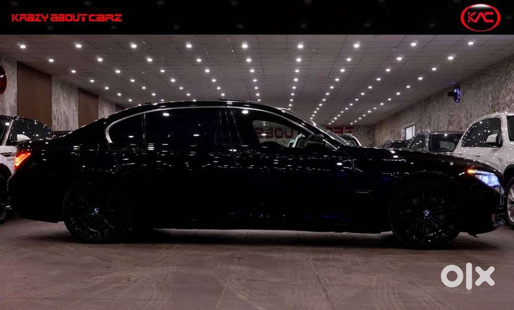 Bmw 7 Series 4.4 750li Dpe, 2014, Petrol