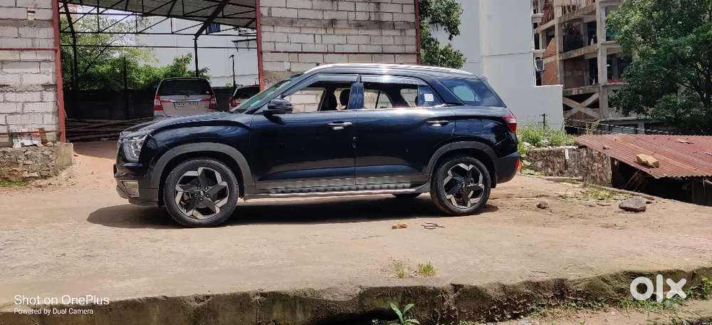 Hyundai Alcazar 2022 Diesel Well Maintained