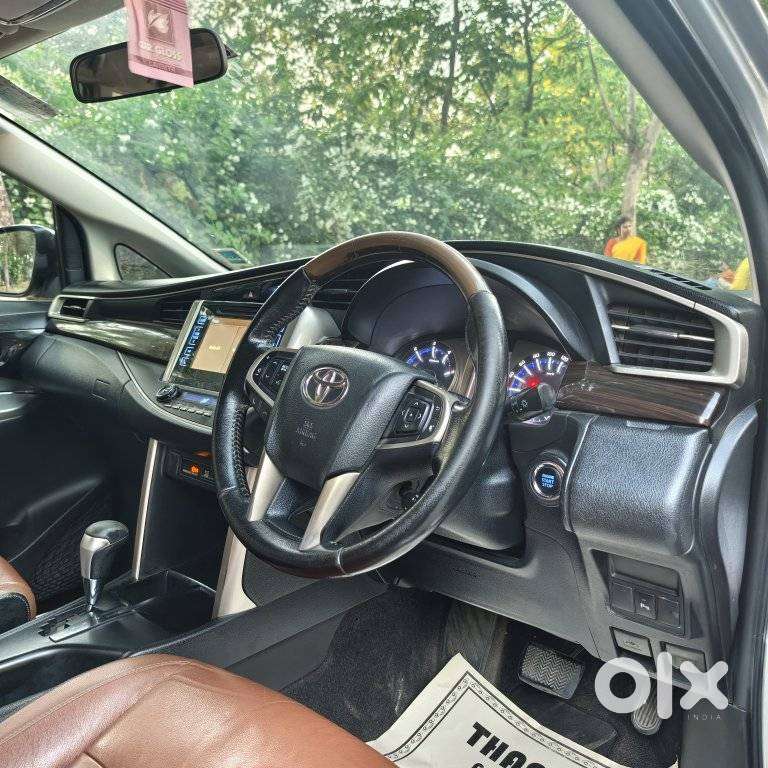 Toyota Innova Crysta 2.4 Z 7 Str, 2016, Diesel