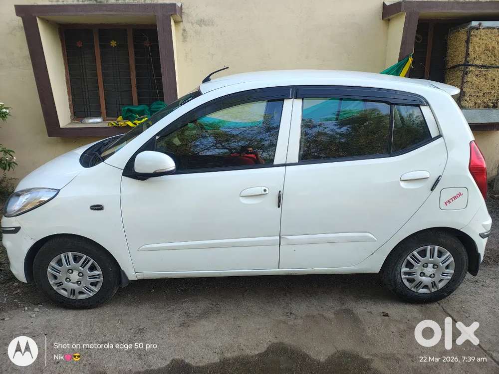 Hyundai I10 2012