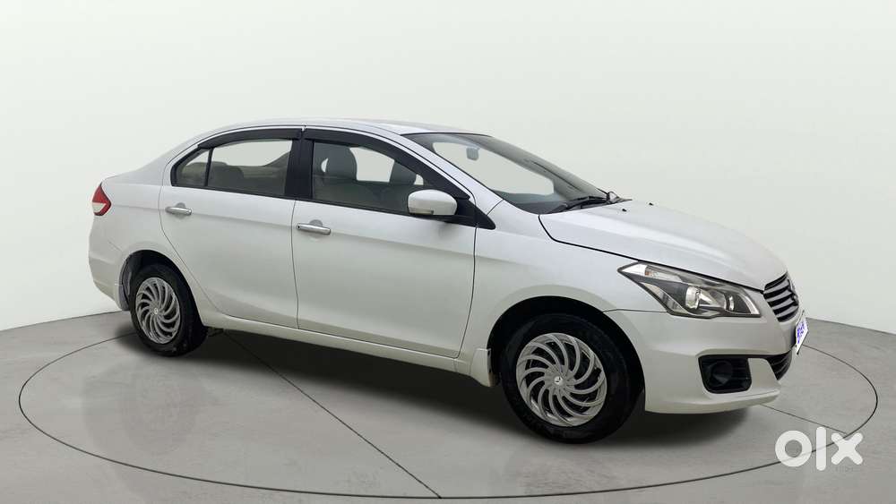 Maruti Suzuki Ciaz 2014-2017 Vxi, 2017, Petrol