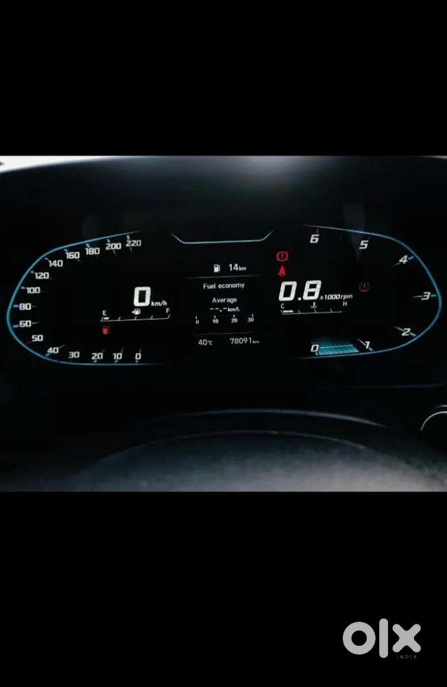 Hyundai New I20 2021 Petrol 78000 Km Driven