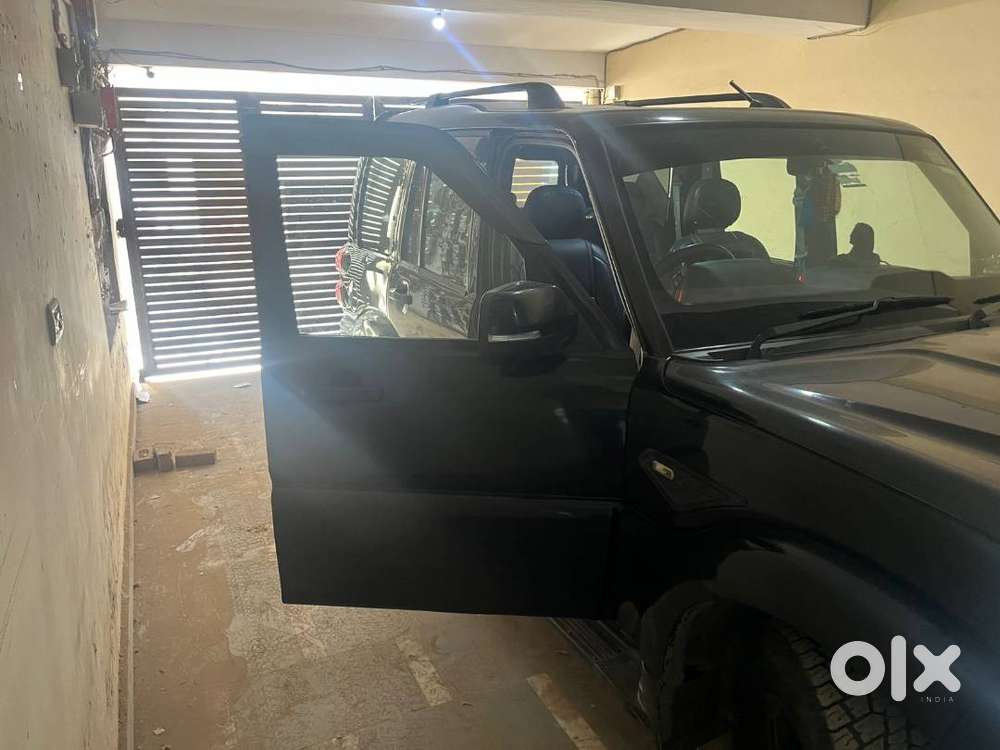 Mahindra Scorpio S5 (converted To S11 Look) 2021 Black Fully Loaded
