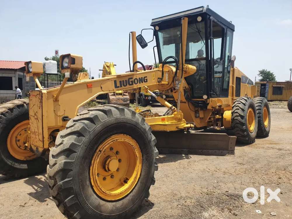 Soil compactor roller & Motor grader Rental service