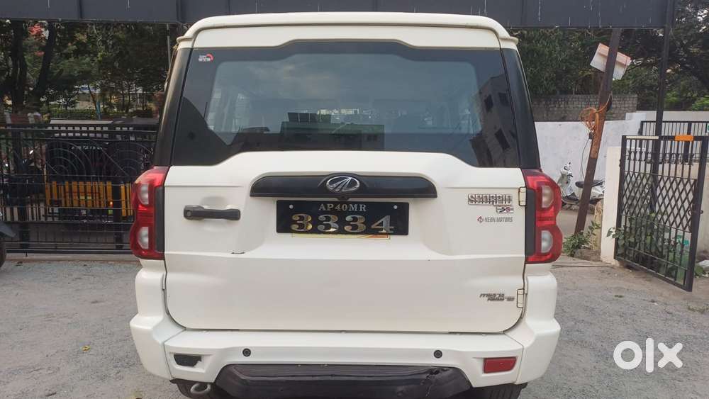 Mahindra Scorpio S5 Plus, 2022, Diesel