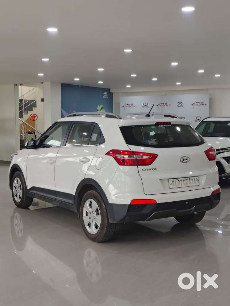 Hyundai Creta 1.6 Vtvt S, 2015, Petrol