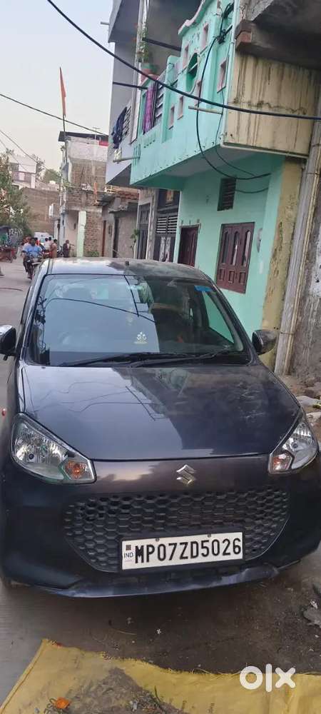 Maruti Suzuki Alto 2023 With Km Driven 9576